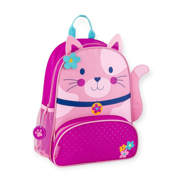 Stephen Joseph Sidekick Backpack Cat
