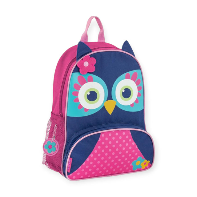 Stephen Joseph Sidekicks Backpack Owl