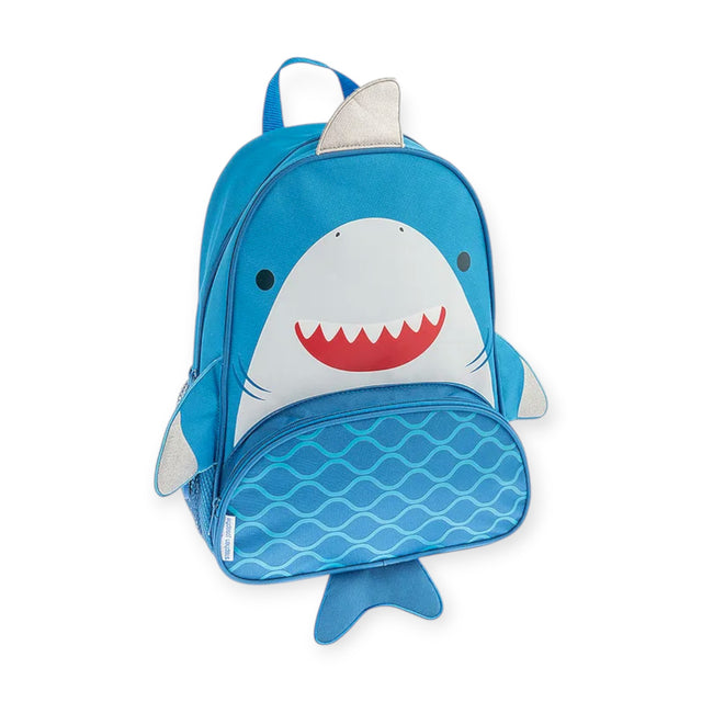 Stephen Joseph Sidekicks Backpack Shark