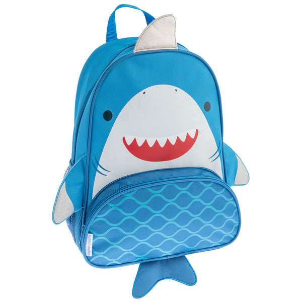 Stephen Joseph Sidekicks Backpack Shark