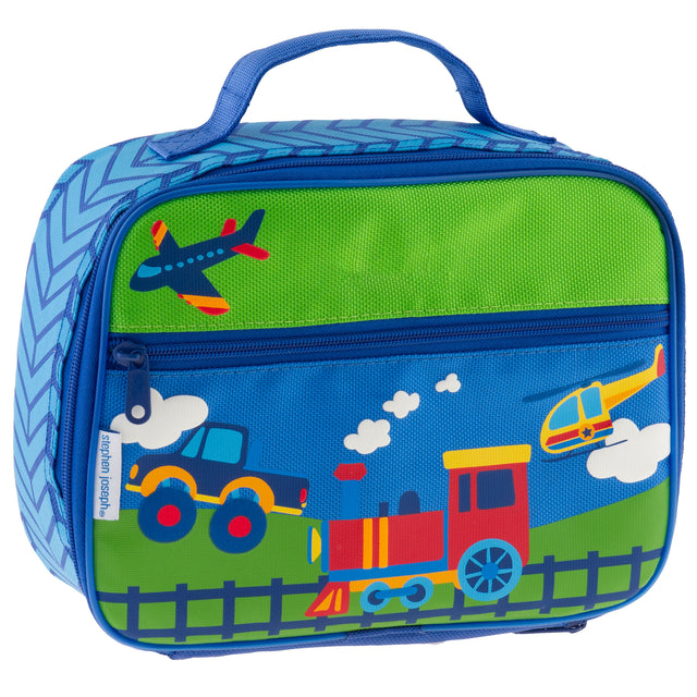 Stephen Joseph Classic Lunch Box Transportation