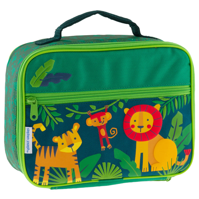 Stephen Joseph Classic Lunch Box Zoo