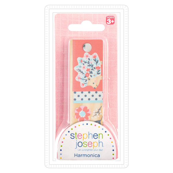 Stephen Joseph Harmonica Hedgehog