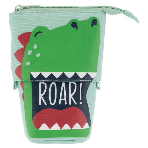 Stephen Joseph Pop Up Pencil Pouch Dino