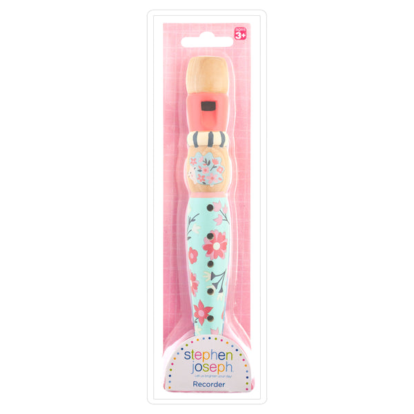 Stephen Joseph Recorder Flute Hedgehog