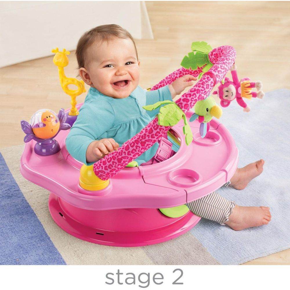 Summer Infant 3-Stage Deluxe Superseat