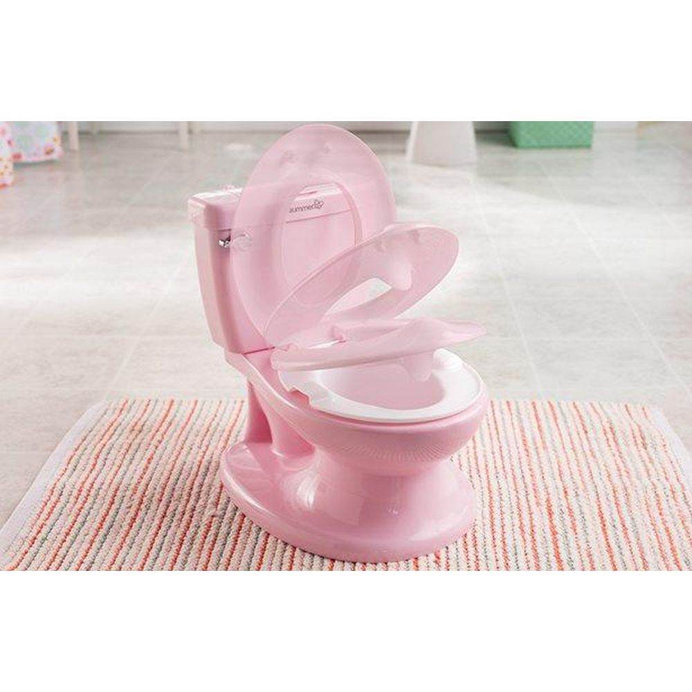 summer infant pink potty Summer Infant My Size Potty Training