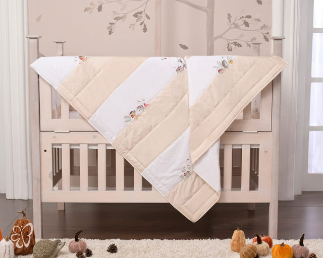 Blooms and Butterflies The Hedge Swaddle