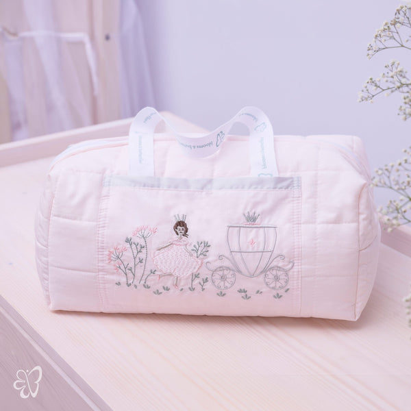 Blooms and Butterflies Princess Mahi Theater Bag