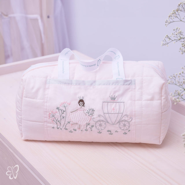 Blooms and Butterflies Princess Mahi Theater Bag