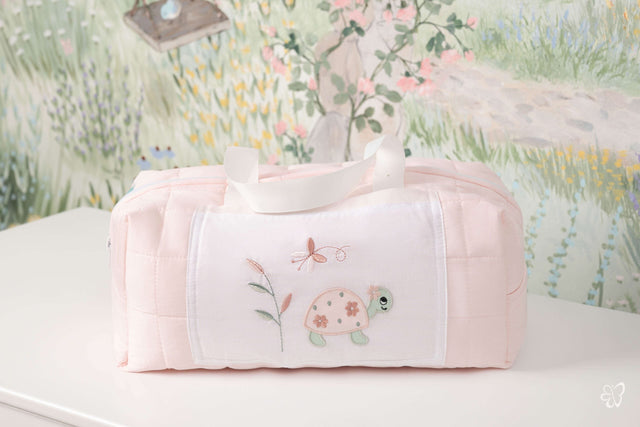 Blooms and Butterflies Daisy and Friends Theater Bag