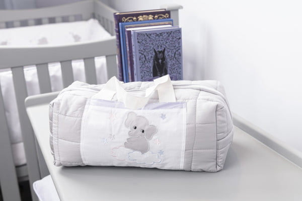 Blooms and Butterflies Starry Night Theater Bag