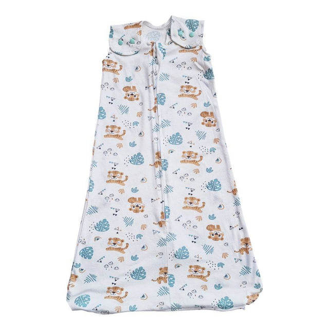 Tickle Tickle Organic Cotton Sleeping Bag, 1.0 TOG HappyCub