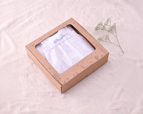 Blooms and Butterflies Coming Home Set Boys- Train