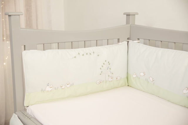 Blooms and Butterflies Winter Lambs Bumper Set