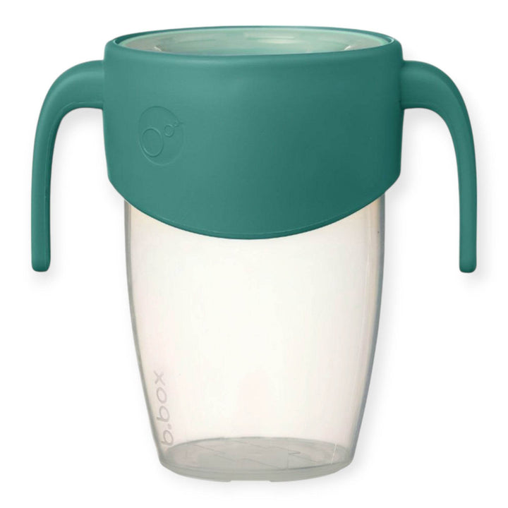 b.box 360 Cup Emerald Forest Green - BabyAmore