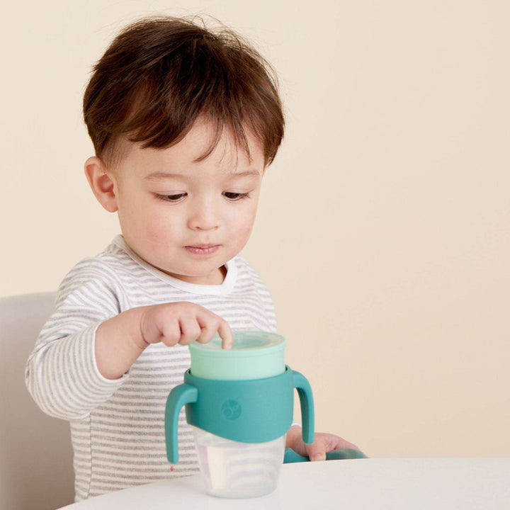 b.box 360 Cup Emerald Forest Green - BabyAmore