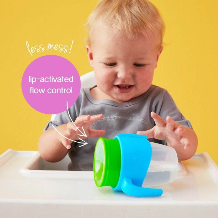 b.box 360 Cup Emerald Forest Green - BabyAmore