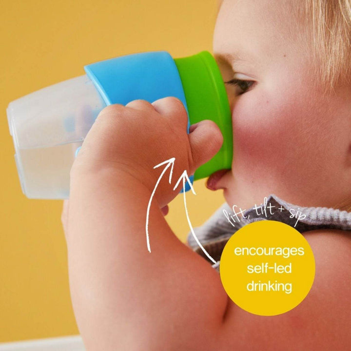 b.box 360 Cup Emerald Forest Green - BabyAmore