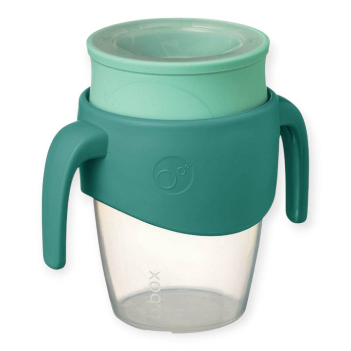 b.box 360 Cup Emerald Forest Green - BabyAmore