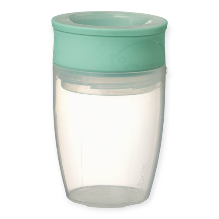 b.box 360 Cup Emerald Forest Green - BabyAmore