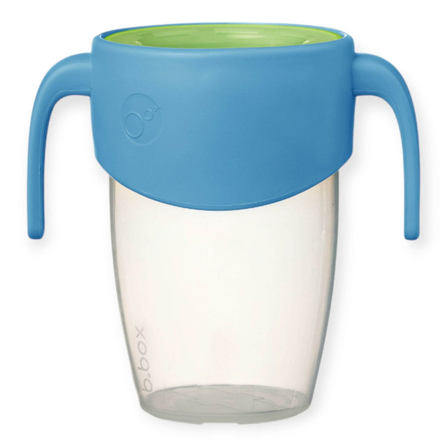 b.box 360 Cup Ocean Breeze Blue Green