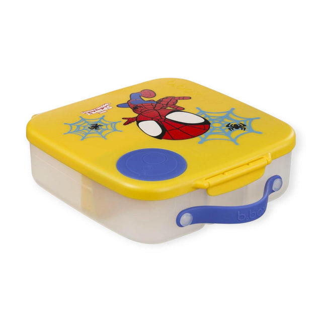 b.box Leakproof Lunchbox - Spidey
