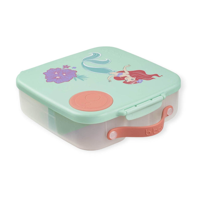 b.box Leakproof Lunchbox - The Little Mermaid