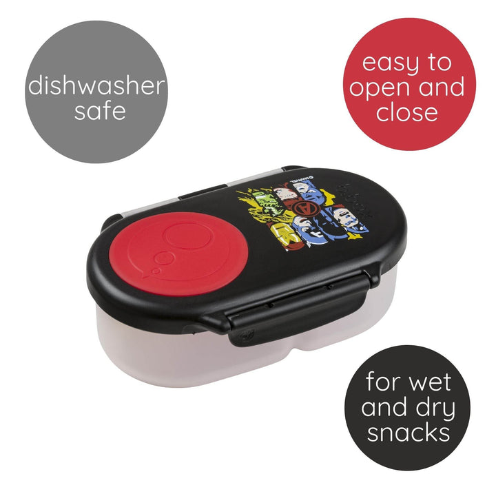 b.box Leakproof Snackbox - Avengers - BabyAmore