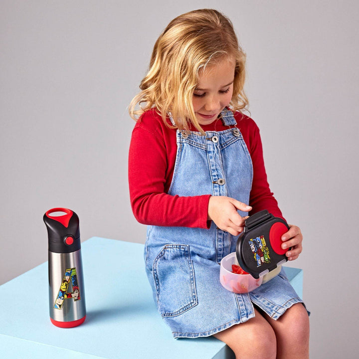 b.box Leakproof Snackbox - Avengers - BabyAmore