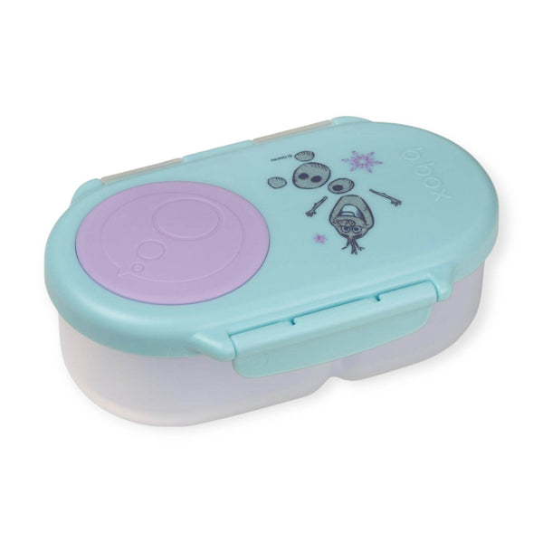 b.box Leakproof Snackbox - Frozen - BabyAmore