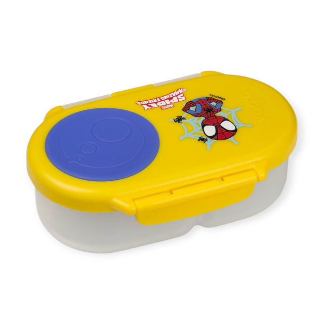b.box Leakproof Snackbox - Spidey