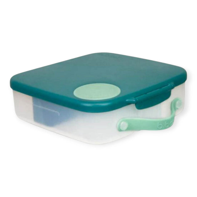 b.box Lunch Box Emerald Forest Green