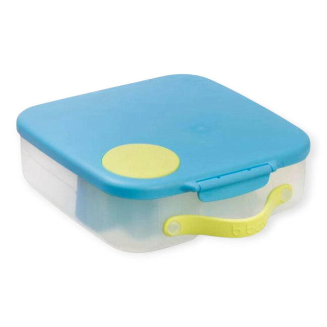 b.box Lunch Box Ocean Breeze Blue Green