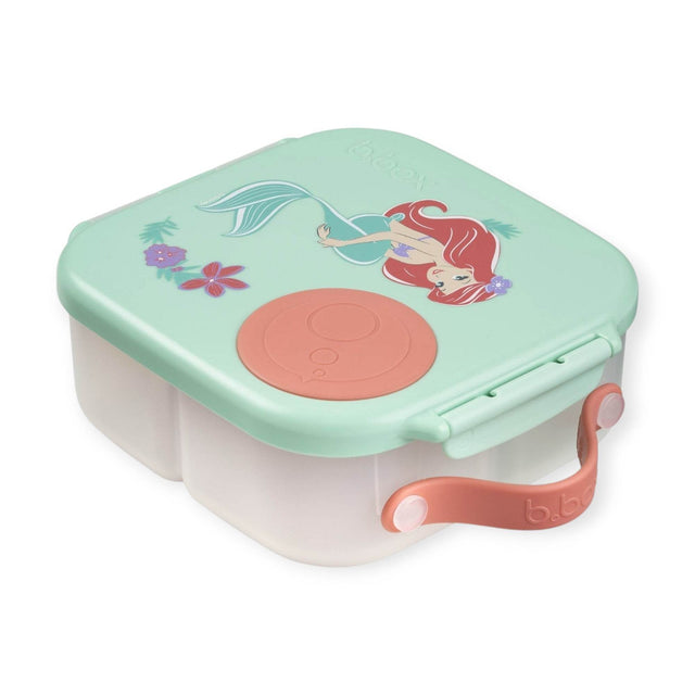 b.box Mini Lunchbox - The Little Mermaid - 1L