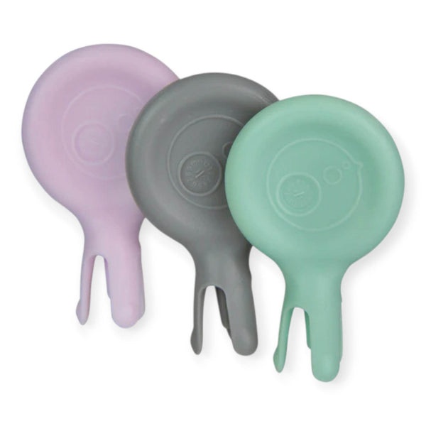 b.box Mini flork Set of 3 Pastel - BabyAmore