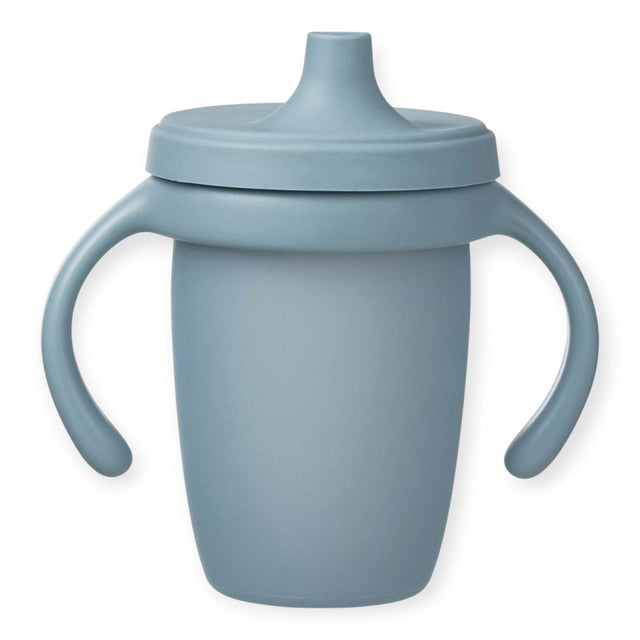 b.box Silicone Spout Cup Ocean Blue