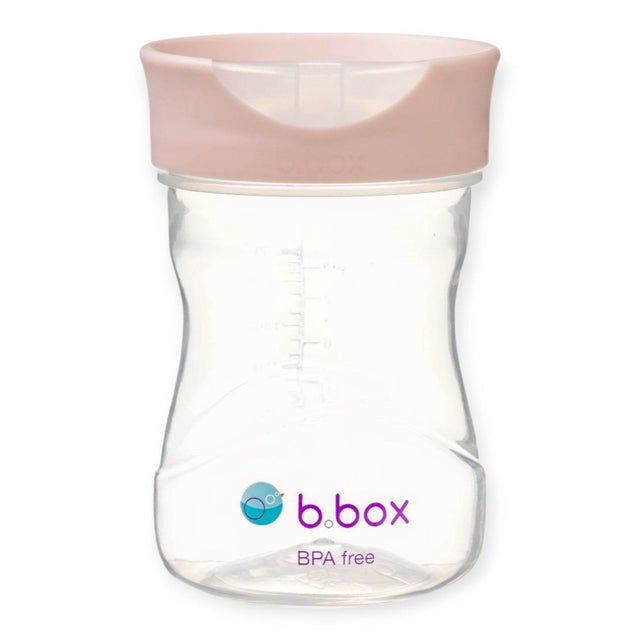 b.box Training Cup 240ml Blush Pink