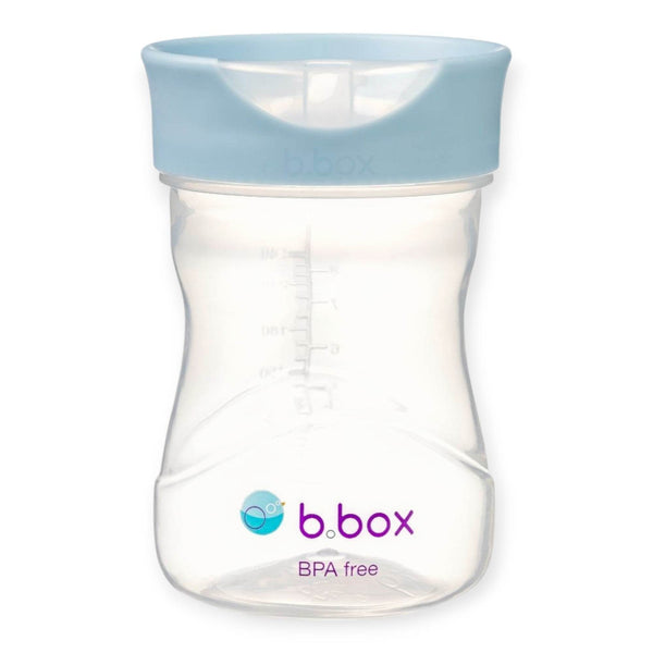 b.box Training Cup 240ml Ocean Blue - BabyAmore