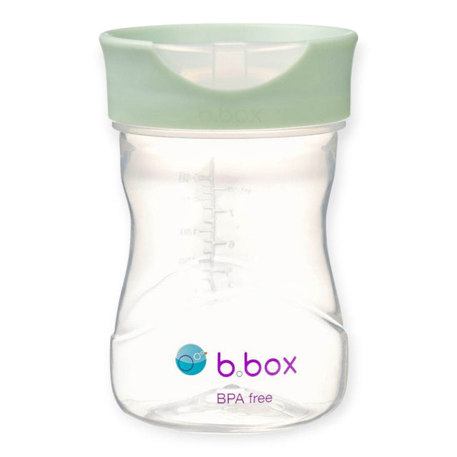 b.box Training Cup 240ml Sage Green