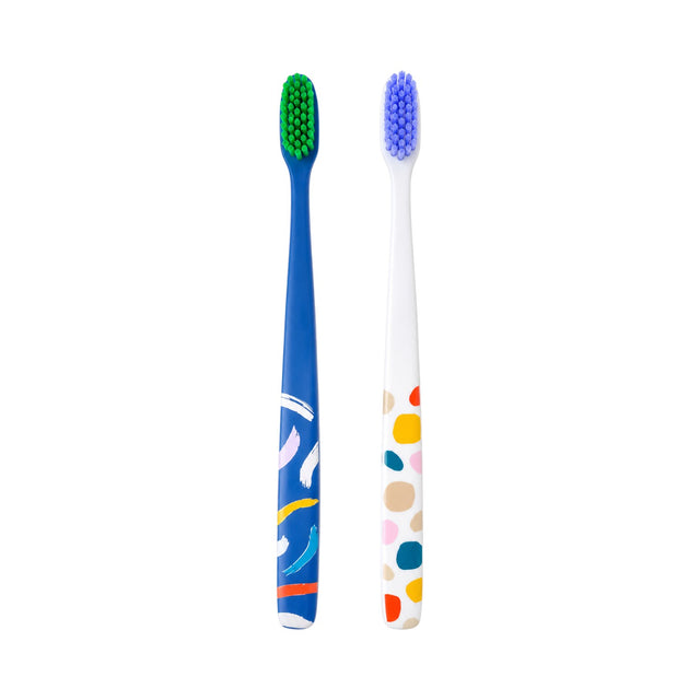 Flipper Twigo Adult Toothbrush (Pack of 2)