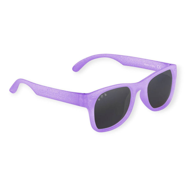 Roshambo Punky Brewster Lavender Shades Junior (5+Yrs) Polarized Grey