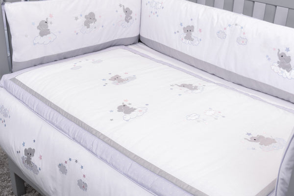 Blooms and Butterflies Starry Night Comforter