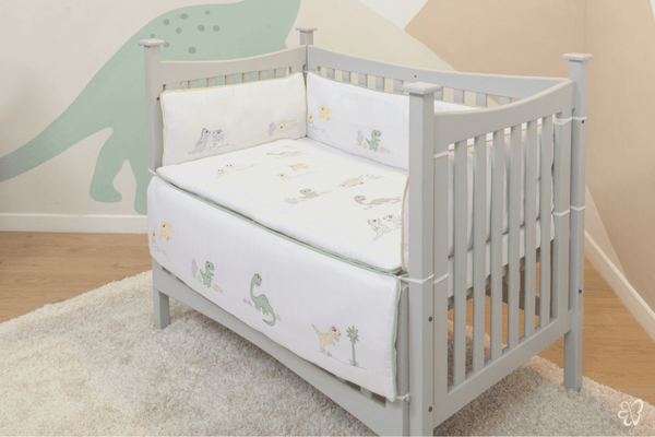 Blooms and Butterflies Dawn of Time Comforter