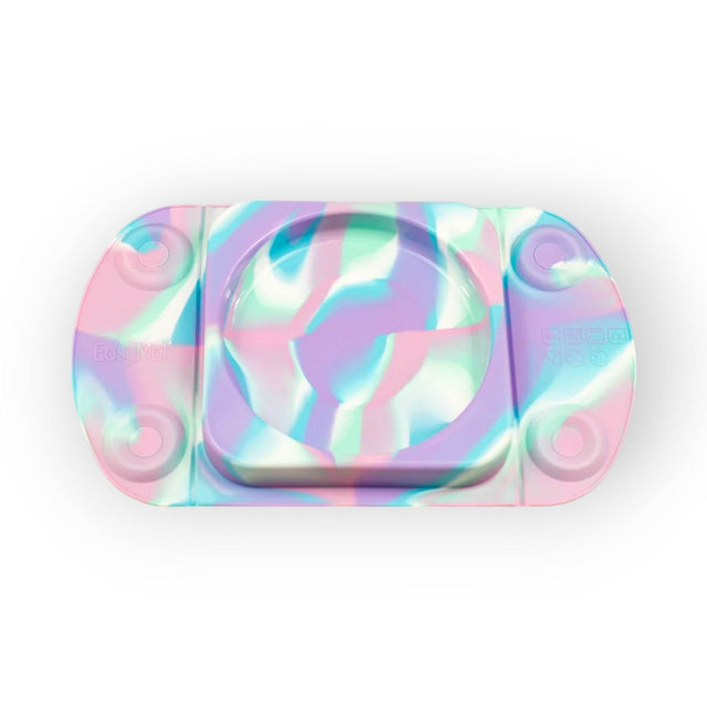 EasyTots MiniMax Mat Silicone Baby Weaning Suction Plate