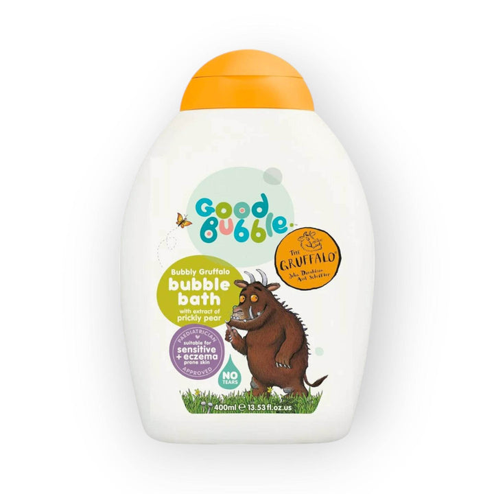 Good Bubble The Gruffalo Prickly Pear Bubble Bath 400ml - BabyAmore