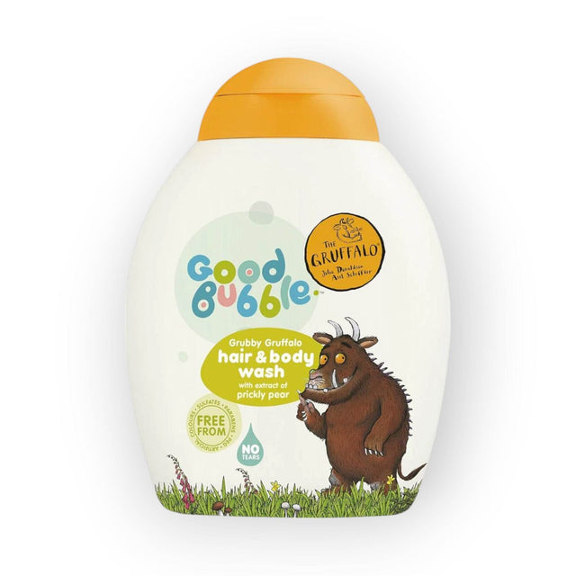 Good Bubble The Gruffalo Prickly Pear Hair & Body Wash 250ml