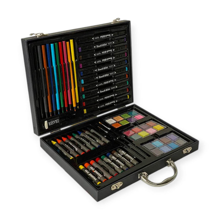 iLearnNgrow 67 pieces colouring Set - Space - BabyAmore