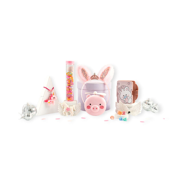 iLearnNgrow Glamour Hair Accessories Hamper