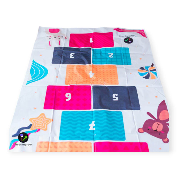 iLearnNgrow Hop Scotch Play Mat - BabyAmore